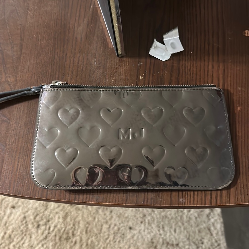 Marc Jacobs simple wristlet